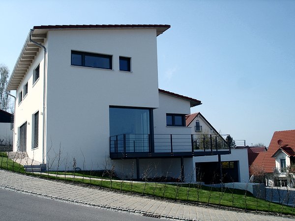 Bauträger Geyer Wohnbau GmbH